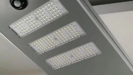 60 Watt Großhandel wiederaufladbare Glühbirne Solar LED Straßen-/Garten-/Straßenlampe