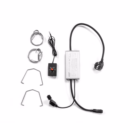Hortione Quantum Board 120 W LED-Pflanzenlicht, volles Spektrum, Wirksamkeit 2,7 Umol/J 3